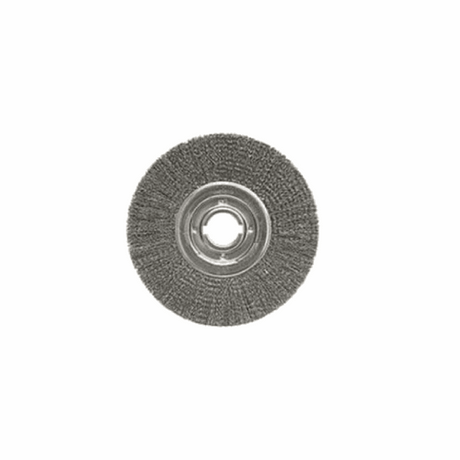 Cepillo Cara Ancha Diametro 12  Cara 18  Superf 3-1/4 Weiler
