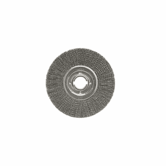 Cepillo Cara Ancha Diametro 12  Cara 18  Superf 3-1/4 Weiler