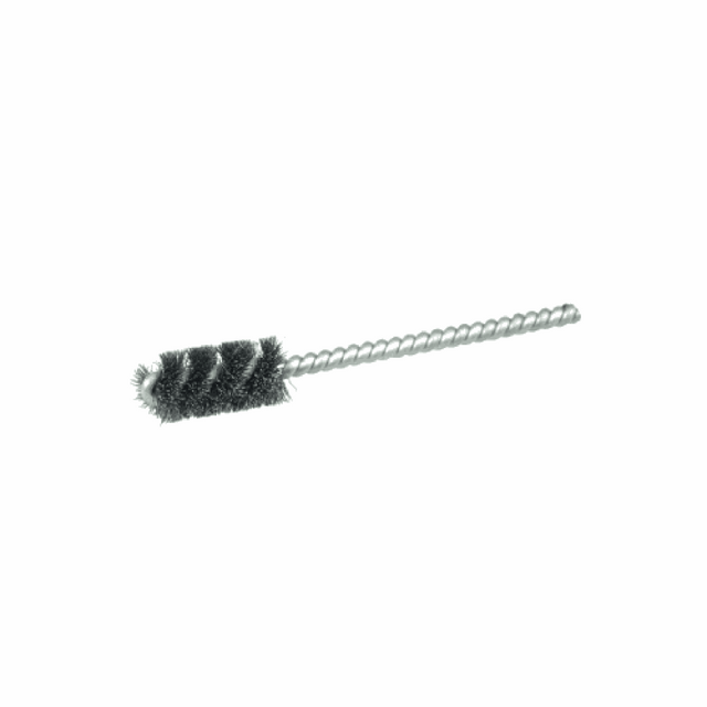 21074 ESCOBILLON METAL DIAMETRO 1/2" CERDA 0.005" Weiler