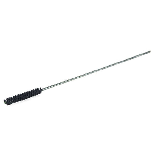CEPILLO PARA HONEADO,Entrada 0.142",Diámetro 0.433" (11mm),Grano 120 Weiler