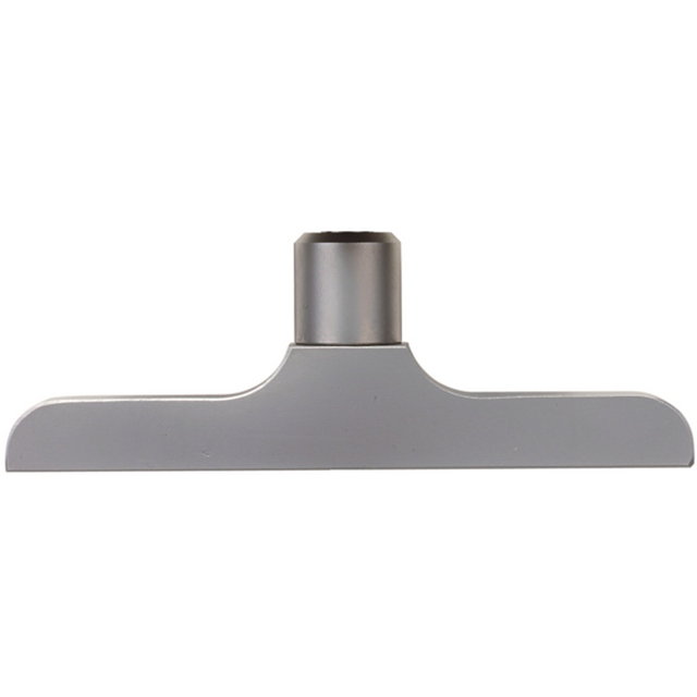 Base para Indicador  (sin tornillos) 101,6mm Base, para 8mm Vástago Mitutoyo