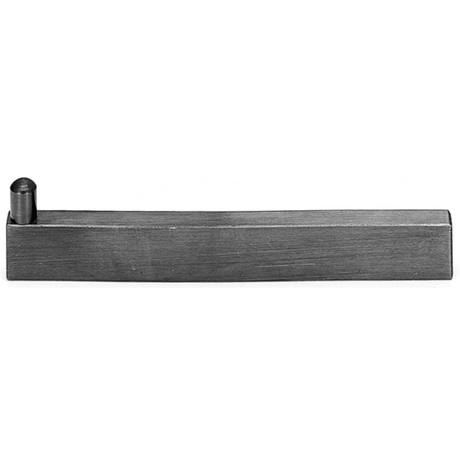 Barra de sujeción para abrazadera giratoria 6,25x12,7mm, 2 pulg Longitud Mitutoyo