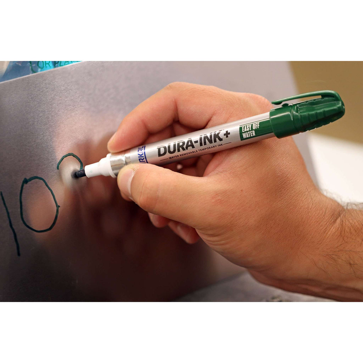 Marcadores de Tinta DURA-INK+ Easy Off
