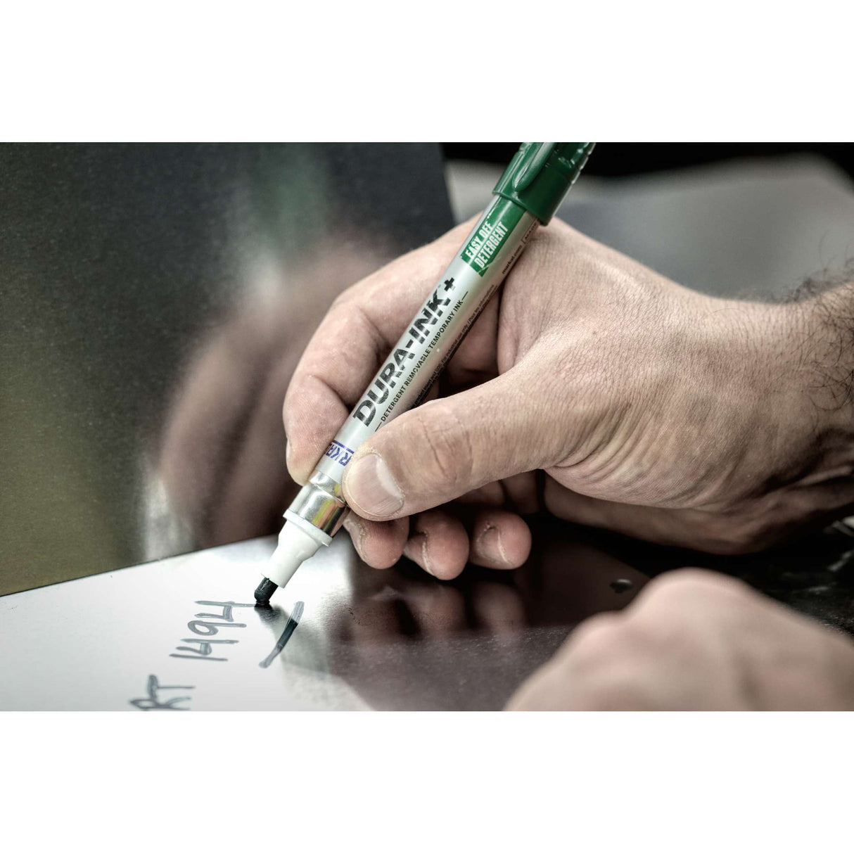Marcadores de Tinta DURA-INK+ Easy Off