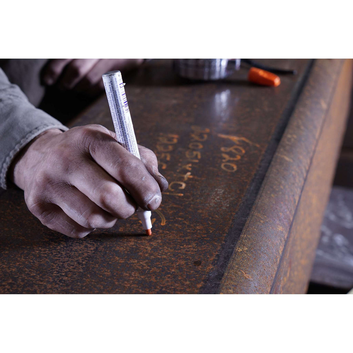 Marcadores de Pintura Líquida Valve