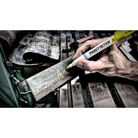 PAINT-RITER WATER-BASED YELLOW