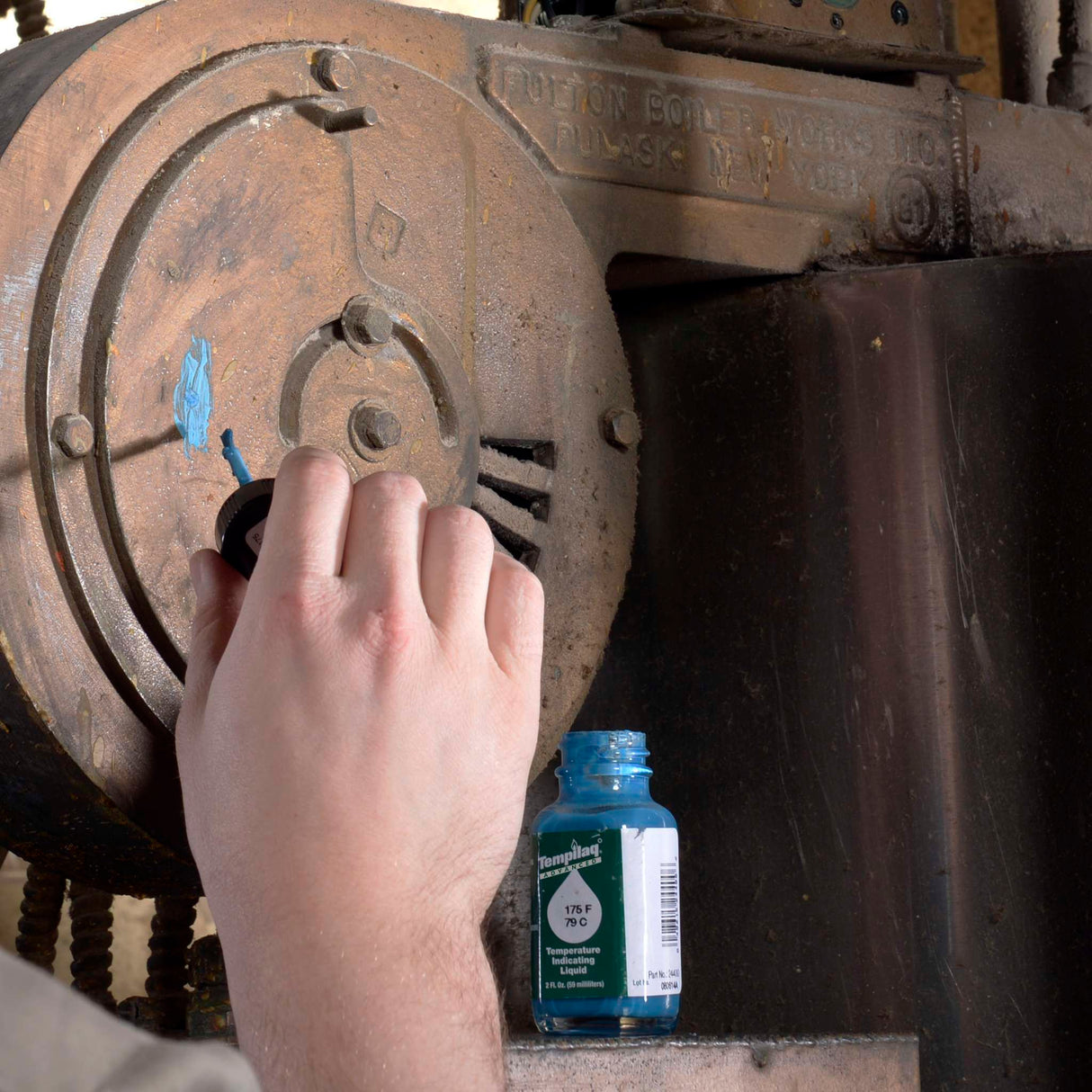 Líquidos Marcadores de Temperatura