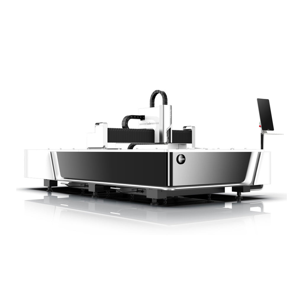 Máquina Corte de Lámina Serie A, Área de Trabajo 3048 mm x 1524 mm, Potencia de Salida Laser 1500W, Cabina Abierta - Herramental