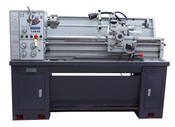 TORNO CONVENCIONAL 14x40”