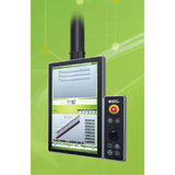 Máquina dobladora electrica de 100 Toneladas con accesorios estandar a 220v/60Hz