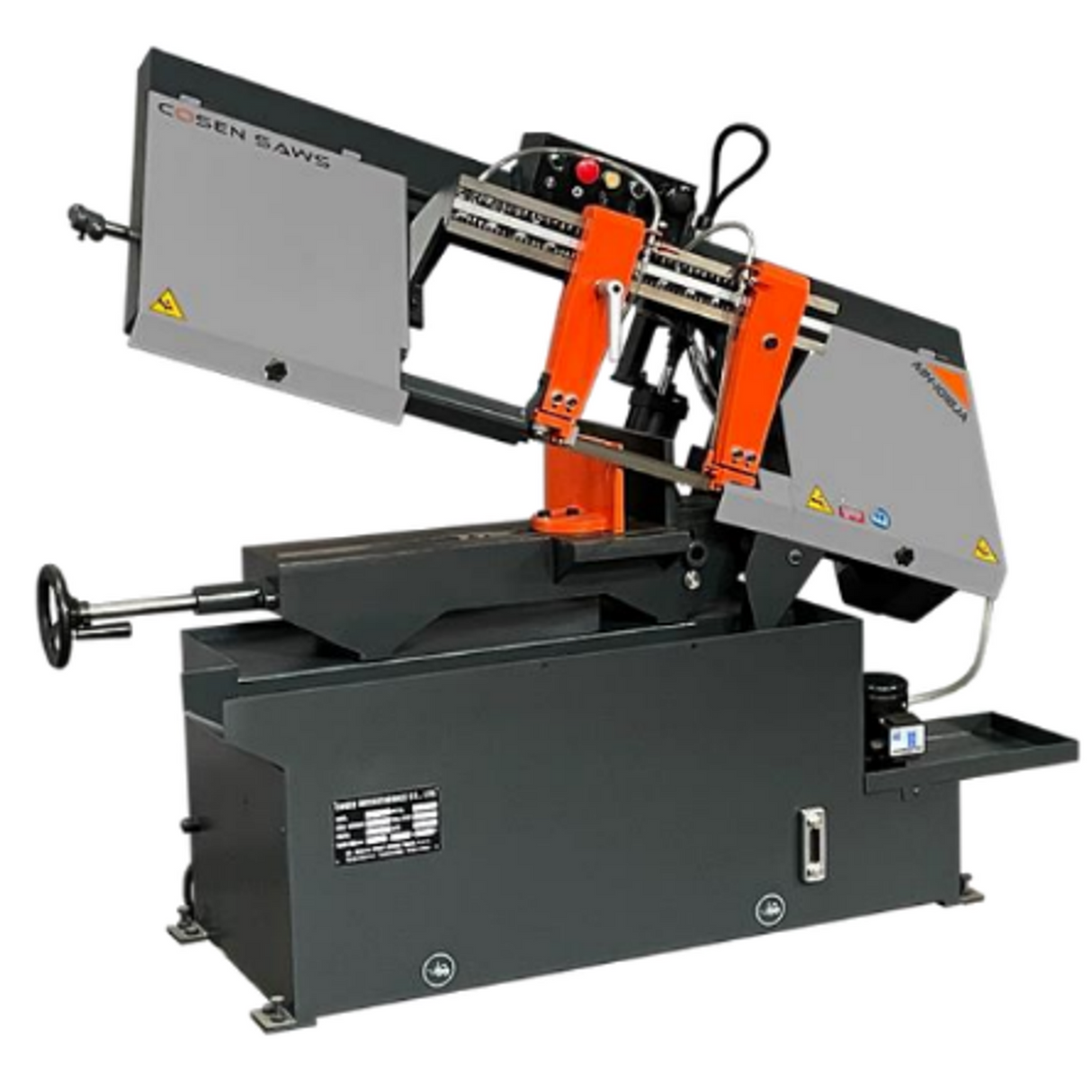 SIERRA CINTA MANUAL 10”