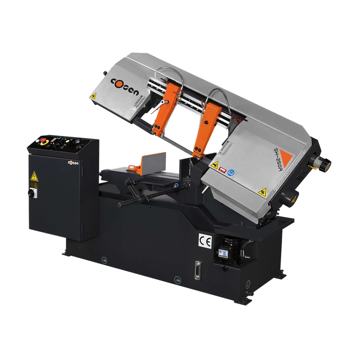 Sierra cienta semiautomática SH-250R Cosen