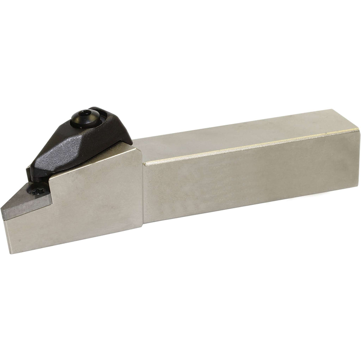 Torneado con doble abrazadera