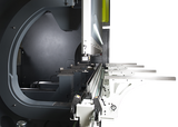 Plegadora Hidráulica de máxima eficiencia H-Brake HD Safan