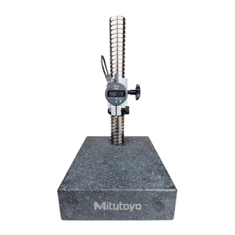 Indicador digital ID-S, IP53 pulg/mm, 0,5 pulg, 0,00005 pulg,Tapa con oreja