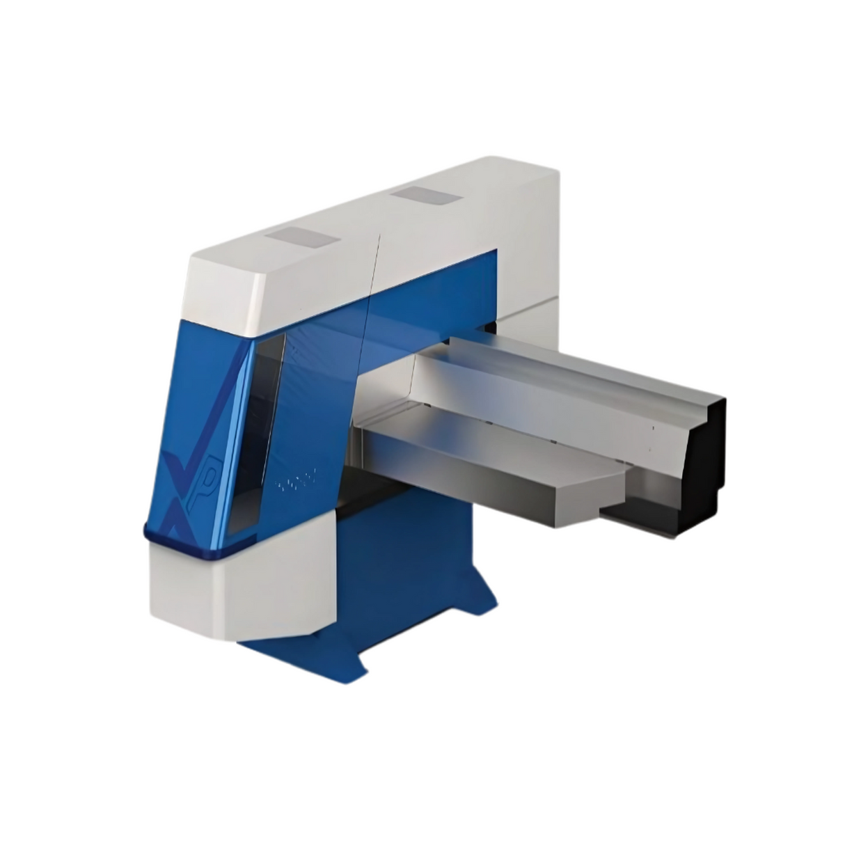 Punzonadora de barra de cobre CPX