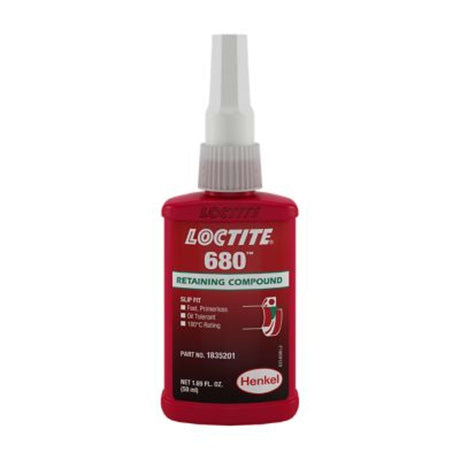 Loctite 680 Retain Compound, 1 L Loctite