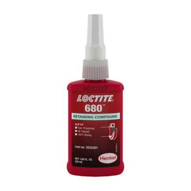 Loctite 680 Retain Compound, 1 L Loctite