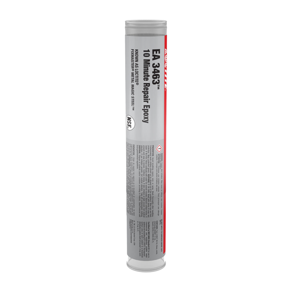 Adhesivo Epoxi Bicomponente LOCTITE® EA 3463, color Negro, presentación 4 oz