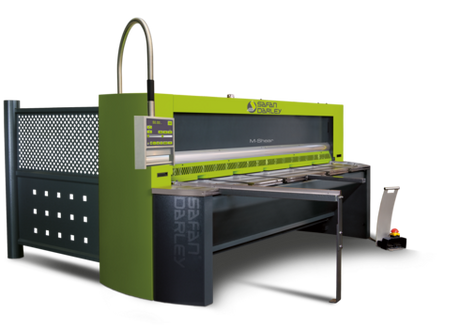 Cizalla híbrida M-Shear Safan