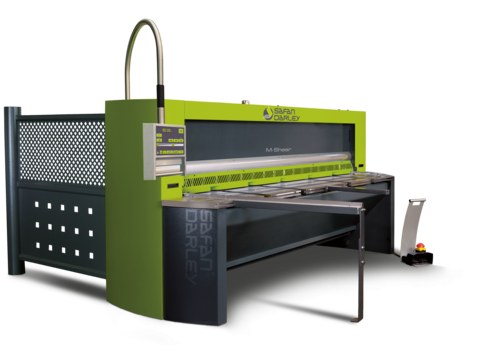 Cizalla híbrida M-Shear Safan
