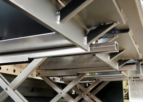 Cizalla híbrida M-Shear Safan