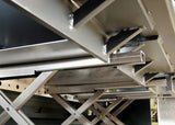 Cizalla híbrida M-Shear Safan