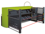 Cizalla híbrida M-Shear Safan