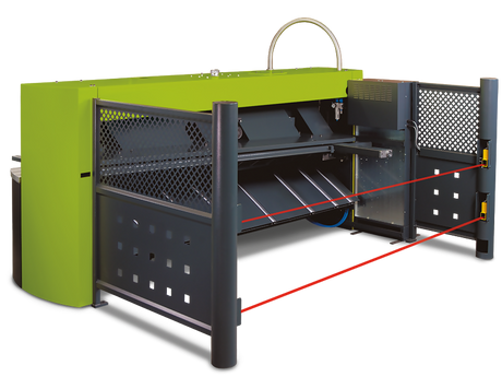 Cizalla híbrida M-Shear Safan