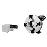 Máquina cortadora láser para tubo con longitud maxima de 6m de carga manual trifásica 220V/60Hz