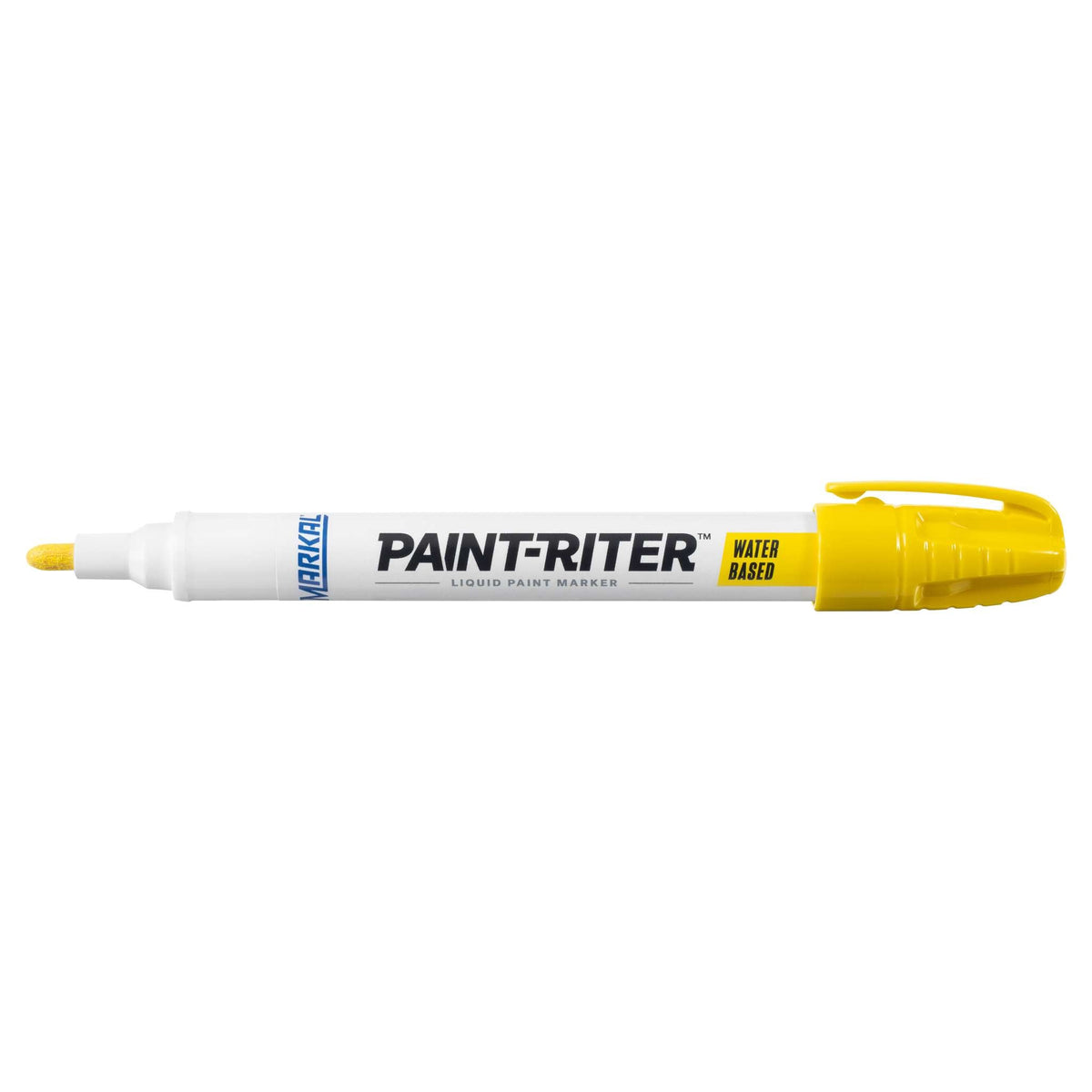 PAINT-RITER WATER-BASED YELLOW – HERRAMENTAL