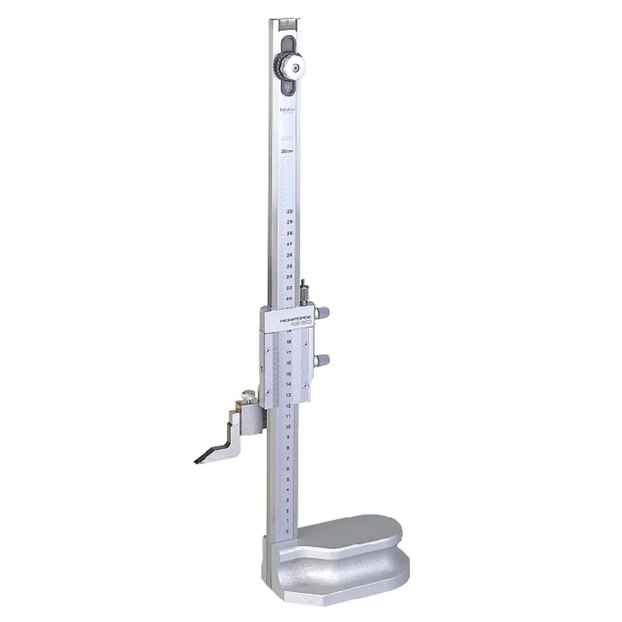 Medidor de alturas con Vernier  0-40 pulg Mitutoyo