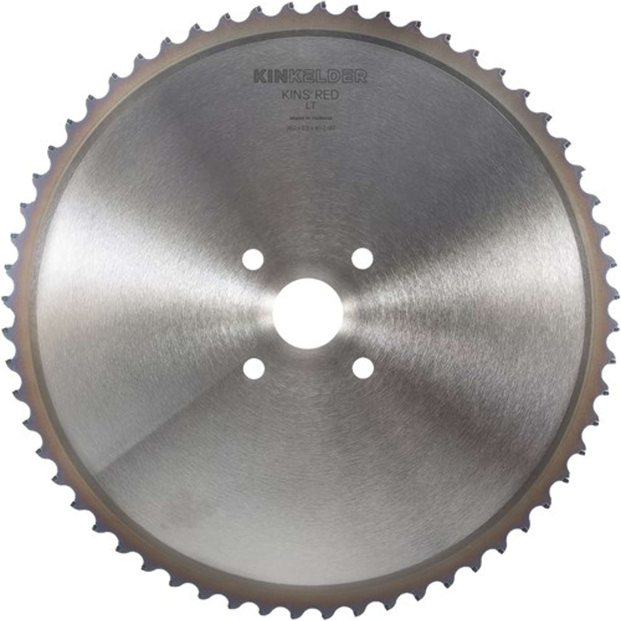 TCT Sierra Circular CX7 350x2,8/2,5x50 4/16/80 Dientes=100  177 Kinkelder