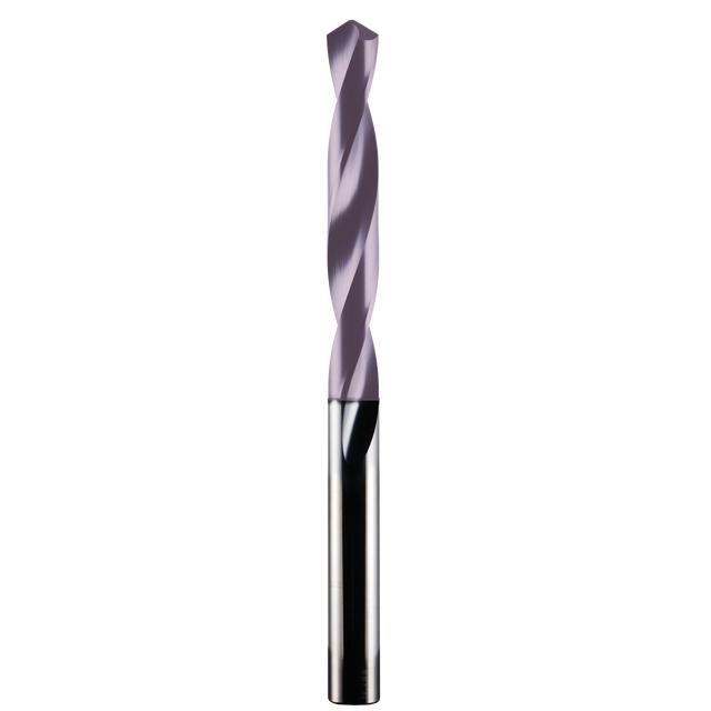 Broca de Propósito General 4.00 mm, 118°, Sin Recubrimiento SGS