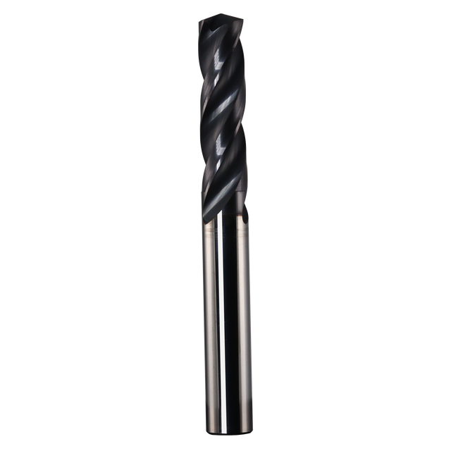 Broca de Propósito General 25/64 pulg, 150°, con Recubrimiento de Ti-NAMITE-A (AlTiN) SGS