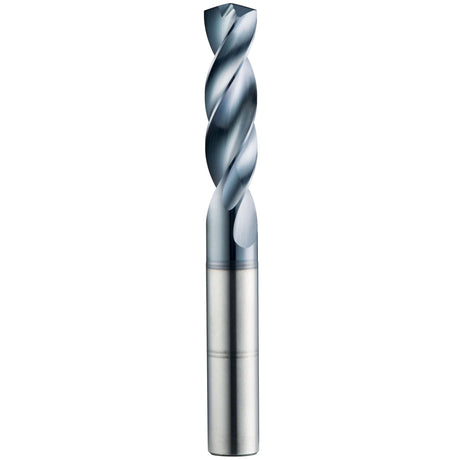 Broca de Alto Rendimiento Diám. 7/32 pulg, 2 Flautas, Recubriemiento de Ti-NAMITE-A (AlTiN) SGS