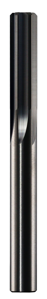 Rima de Propósito General, Diám.2.50 mm, 4 Flautas, Sin Recubrimiento - Herramental
