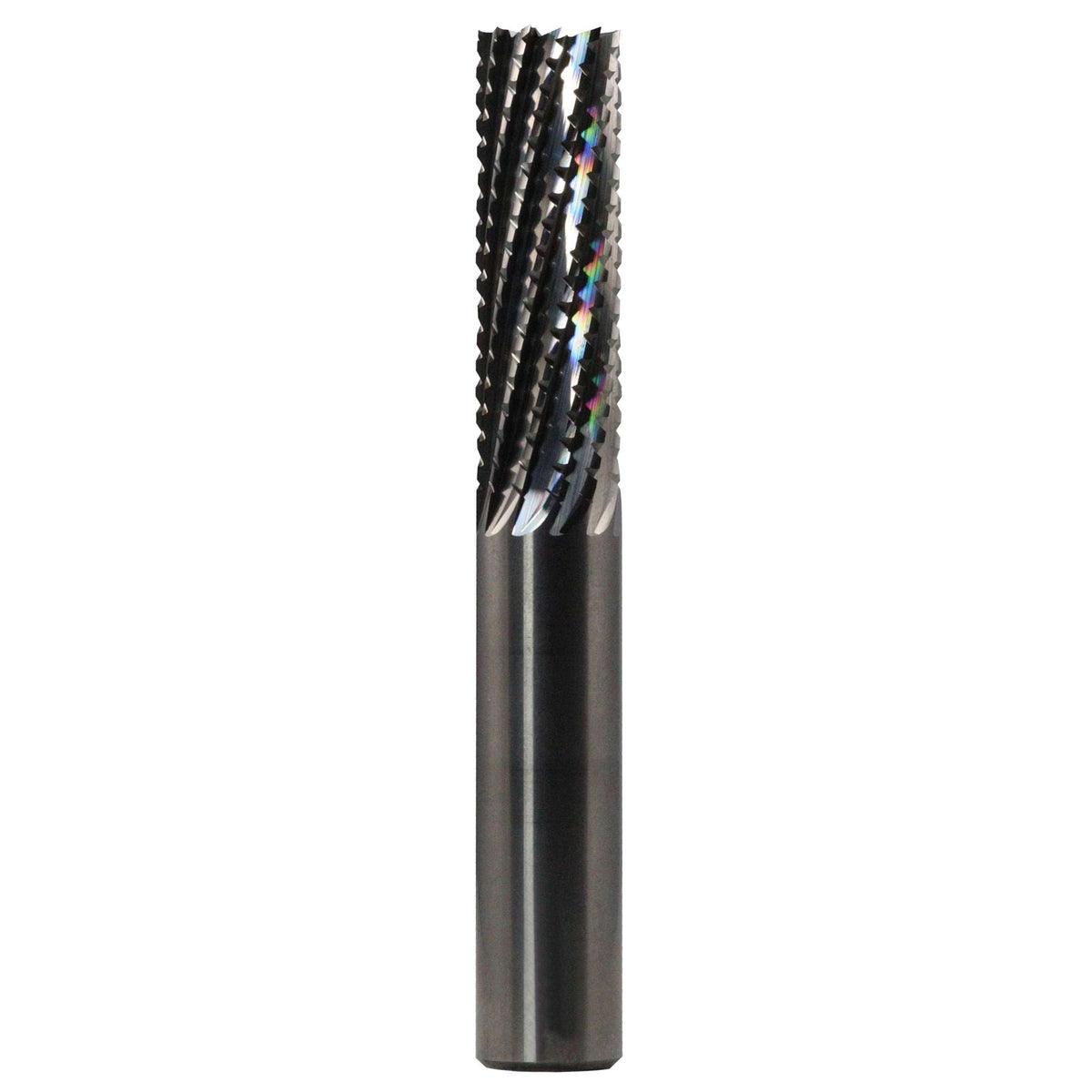 Routers de Alto Rendimiento, Diam.Cte. 1/2 pulg, 12 Flautas, Punta Pla ...