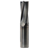 Cortador Vertical de Alto Rendimiento, Diam. Cte. 1/2 pulg, 4 Flautas, Punta Plana SGS
