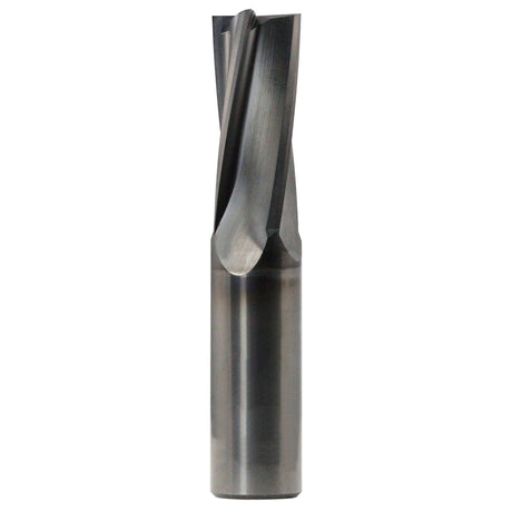 Cortador Vertical de Alto Rendimiento, Diam. Cte. 1/2 pulg, 4 Flautas, Punta Plana SGS