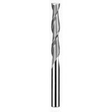 Cortador Vertical de Propósito General, Diam. 5/8 pulg, 2 Flautas, Punta Plana SGS