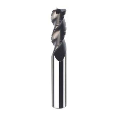 Cortador Vertical de Alto Rendimiento para Aluminio, Diam. Cte. 1/4 pulg, 3 Flautas, Rompevirutas SGS