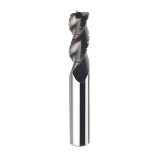 Cortador Vertical de Alto Rendimiento para Aluminio, Diam. Cte. 1 pulg, 3 Flautas, Rompevirutas SGS