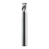 Cortador Vertical de Alto Rendimiento para Aluminio, Diam. Cte. 5/8 pulg, 3 Flautas, Rompevirutas SGS