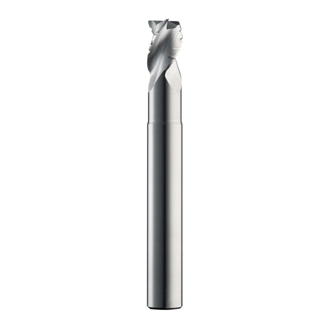 Cortador Vertical de Alto Rendimiento para Aluminio, Diam. Cte. 5/8 pulg, 3 Flautas, Rompevirutas SGS