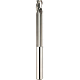 Cortador Vertical de Alto Rendimiento para Aluminio, Diam. Cte. 5/16 pulg, 3 Flautas, Punta Plana SGS