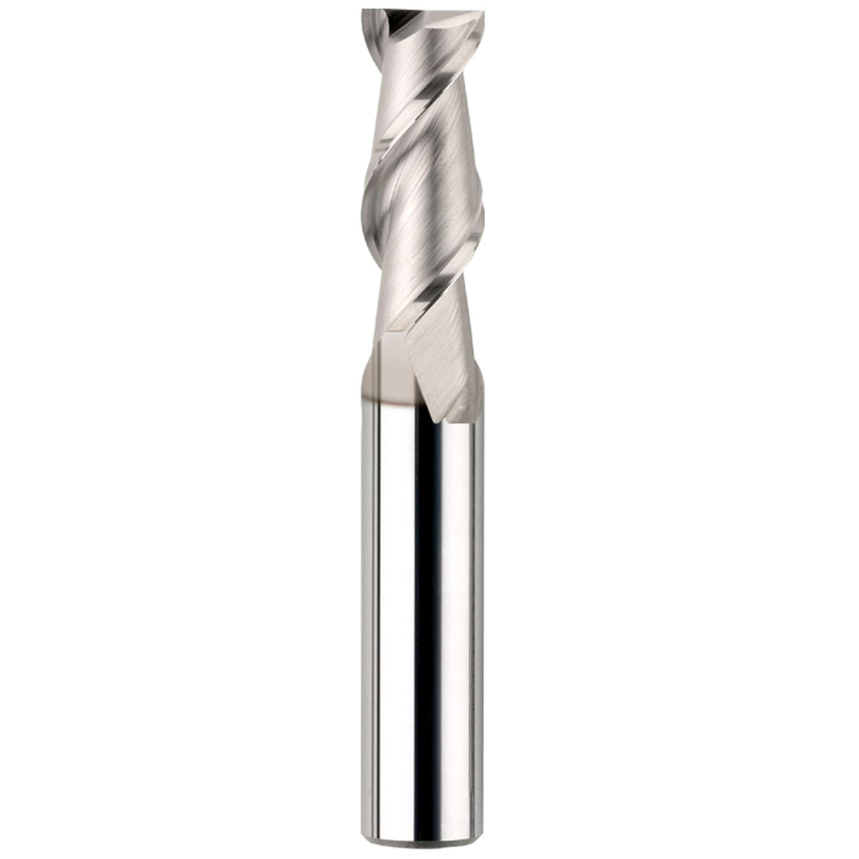 Cortador Vertical de Alto Rendimiento para Aluminio, Diam. Cte. 10 mm, 2 Flautas, Punta Plana SGS