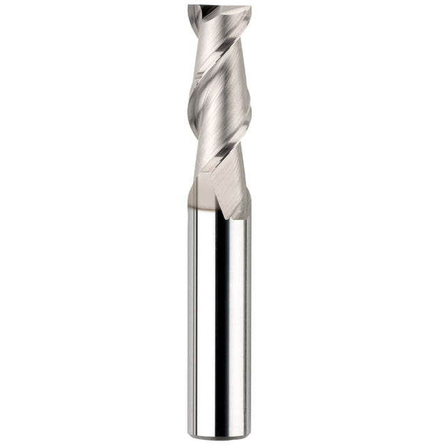 Cortador Vertical de Alto Rendimiento para Aluminio, Diam. Cte. 5/8 pulg, 2 Flautas, Punta Plana SGS