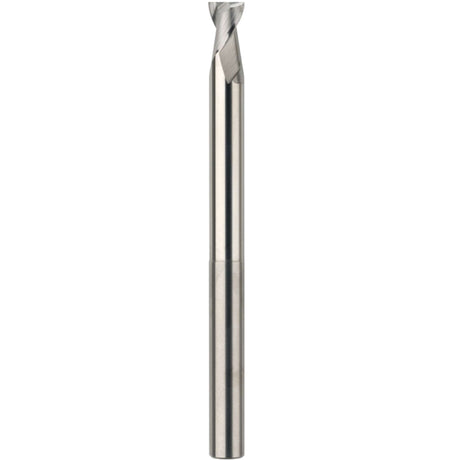 Cortador Vertical de Alto Rendimiento para Aluminio, Diam. Cte. 12 mm, 2 Flautas, Punta Plana SGS