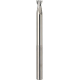 Cortador Vertical de Alto Rendimiento para Aluminio, Diam. Cte. 10 mm, 2 Flautas, Punta Plana SGS